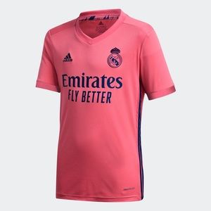 ADIDAS REAL MADRID 20/21 AWAY JERSEY Unisex